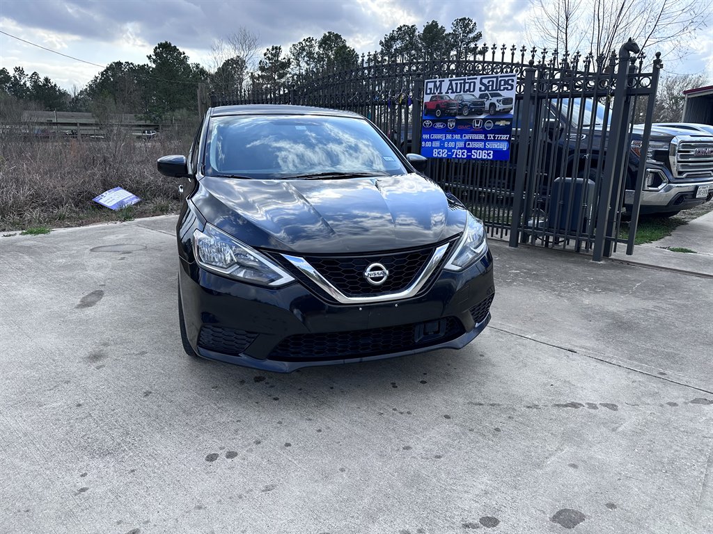 2019 Nissan Sentra