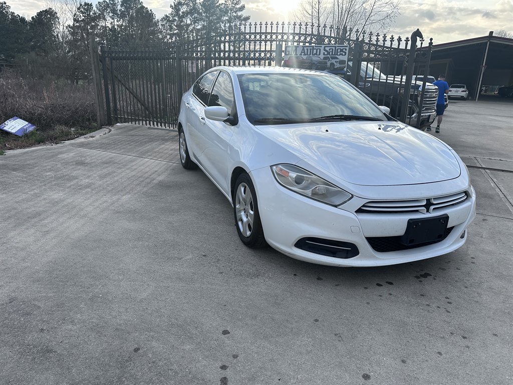 2016 Dodge Dart