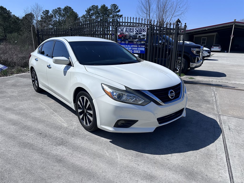 2018 Nissan Altima